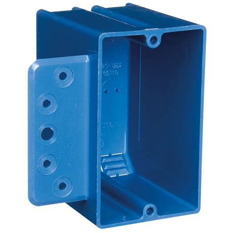 adding a plastic box to a row of metal boxes|Adding On to a Single Gang Electrical Box .